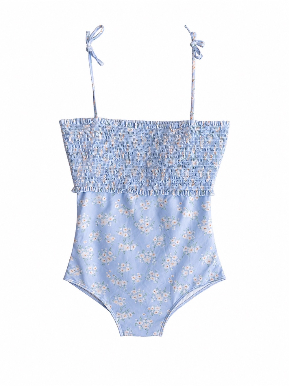 The Smocked Bear Women’s One Piece | Small but fits like a M/L